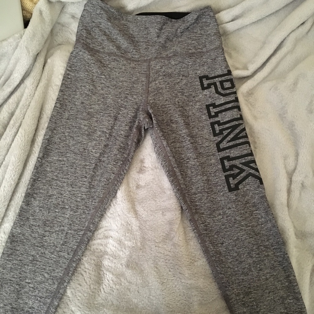 PINK ultimate leggings